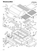 Grille parts