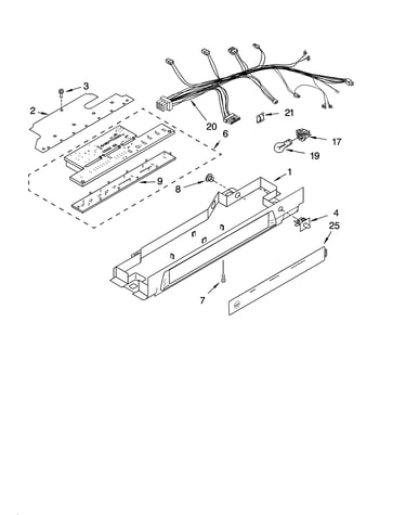 Control parts