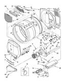 Bulkhead parts