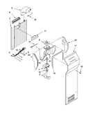 Air flow parts
