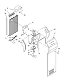 Air flow parts