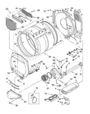 Bulkhead parts