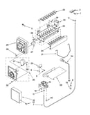 Icemaker parts