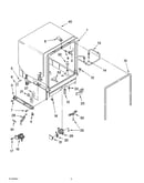 Tub assembly parts
