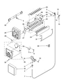 Icemaker parts