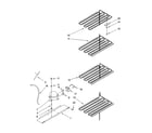 Whirlpool EV120FXMQ00 unit parts diagram