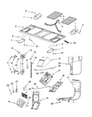 Interior and ventilation parts
