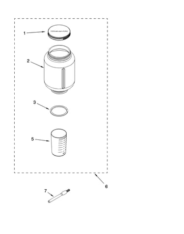 Jar assembly