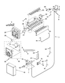 Icemaker parts