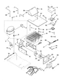 Upper unit parts