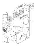 Icemaker parts