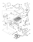 Upper unit parts