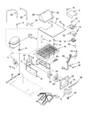 Upper unit parts