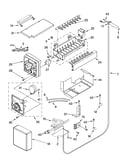 Icemaker parts