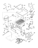 Upper unit parts