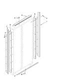 Cabinet trim parts