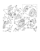 Bulkhead parts