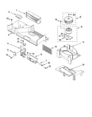 Air flow parts