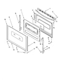Door parts, miscellaneous parts