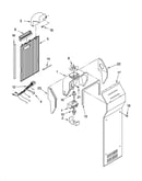 Air flow parts
