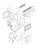 Airflow and control parts