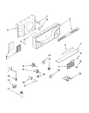 Airflow and control patrs, optional parts (not include