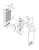 Air flow parts