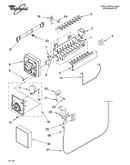 Icemaker parts