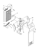 Air flow parts