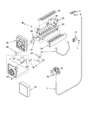Icemaker parts, optional parts