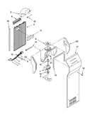Air flow parts