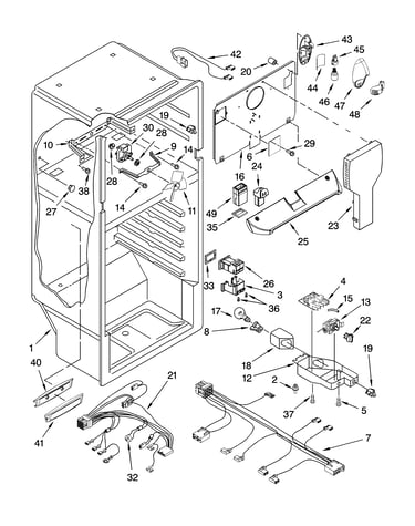 Liner parts