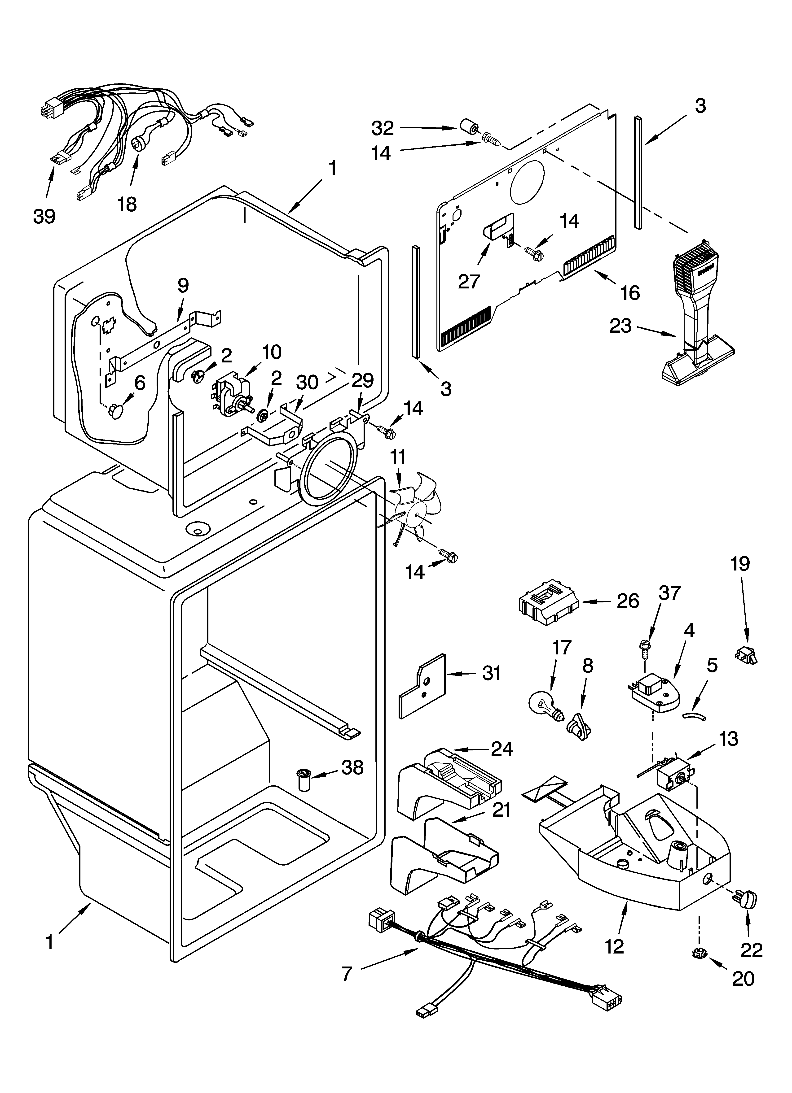 LINER PARTS