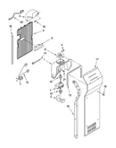 Air flow parts