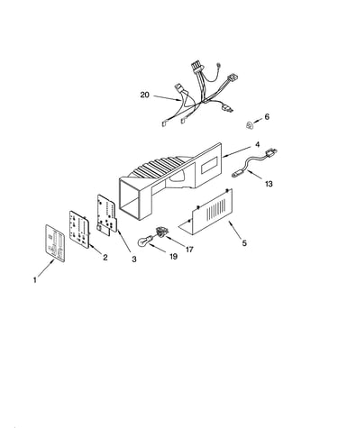 Control parts