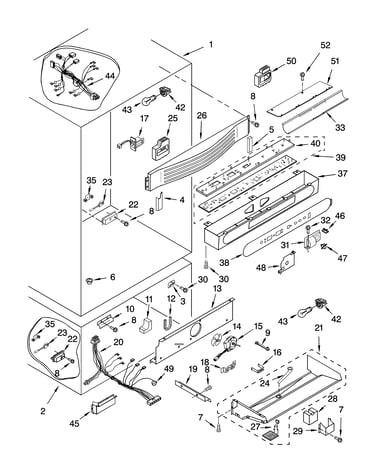 Liner parts