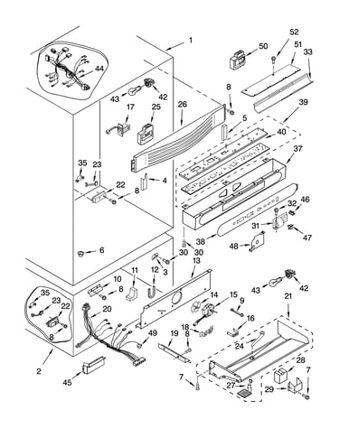 Liner parts