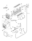 Icemaker parts