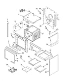 Oven parts