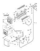 Icemaker parts