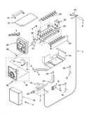 Icemaker parts