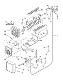 Icemaker parts