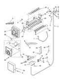 Icemaker parts
