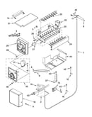 Icemaker parts