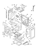 Chassis parts