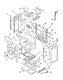 Chassis parts