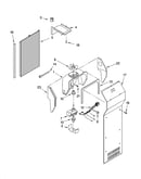 Air flow parts, optional parts