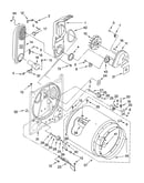Bulkhead parts