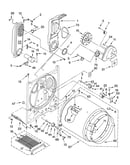 Bulkhead parts