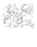 Bulkhead parts, optional parts (not included)